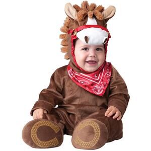 Playful Pony Infant Costume 6m